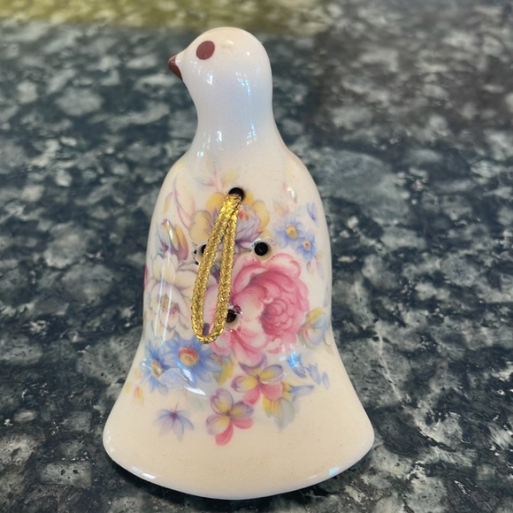 Vintage Lownds Pateman Ceramic Dove Bird
Pot-Pourri Pomander Made in England - Picture 2 of 5